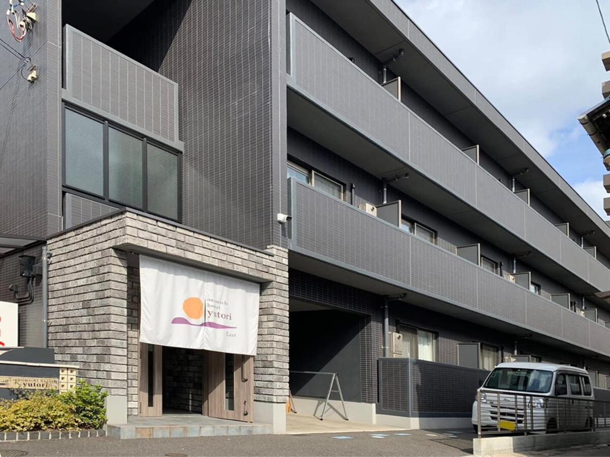 Bhotel Yutori - Near Temples 1Br In Onomichi City For 3 Ppl Exterior photo